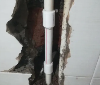 广汉卫生间测漏水的相关案例